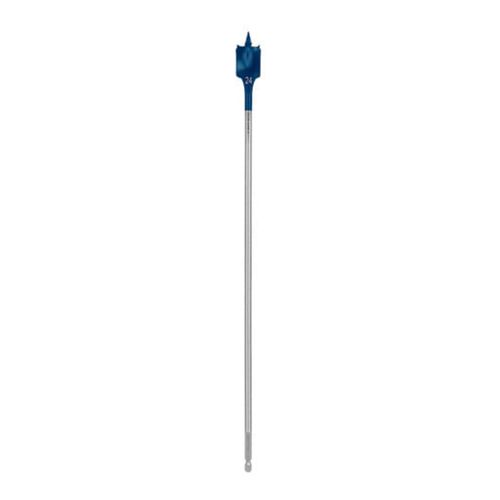 Broca Chata Encaixe Hexagonal Ø24mm X 400mm 1/4 Speed Bosch