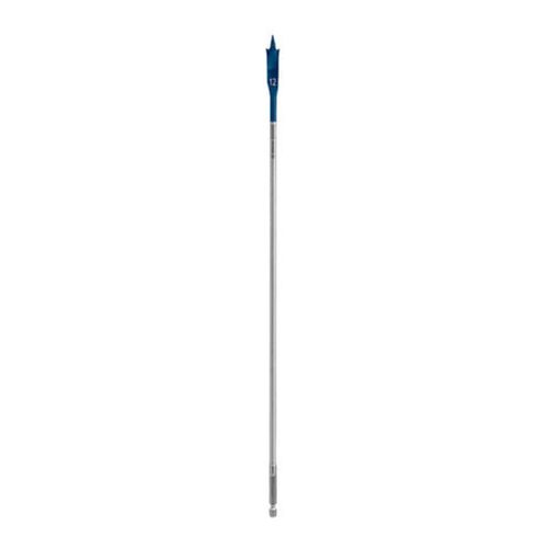 Broca Chata Encaixe Hexagonal Ø12mm X 400mm 1/4 Speed Bosch