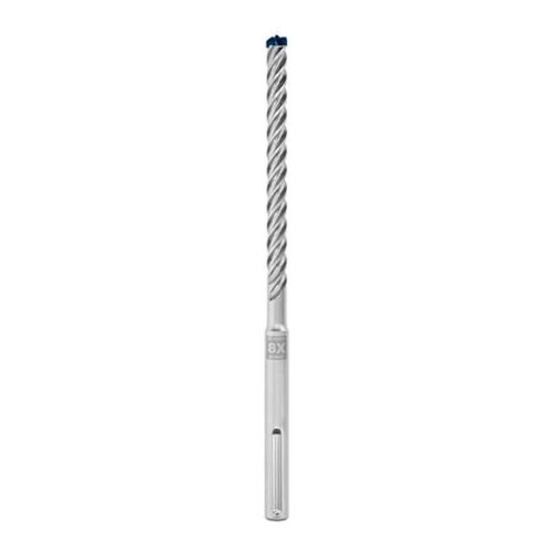 Broca Encaixe SDS MAX-8X com 4 Arestas Ø16 x 200 x 340mm Bosch